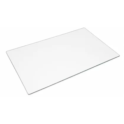 Półka szklana bez ramek do lodówki Amica 465 x 295 x 3 mm 1013818