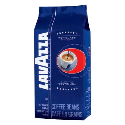 Kawa ziarnista Lavazza Top Class 1 kg