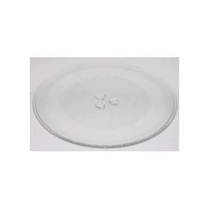 Akcesoria do kuchenek mikrofalow Talerz szklany obrotowy do kuchenki mikrofalowej Whirlpool 28 cm 481246678406 C00500900