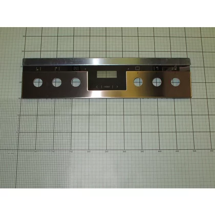 Elementy obudowy Panel czołowy kuchenki Amica TR 514_T_XL bez logo 9054691