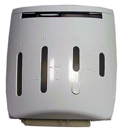Dozownik proszku do pralki ładowanej od góry Ariston / Indesit / Hotpoint / Whirlpool C00116869 482000022869