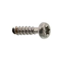 Śruba mocująca łopatkę bębna pralki Electrolux / AEG 16 mm 1327338008