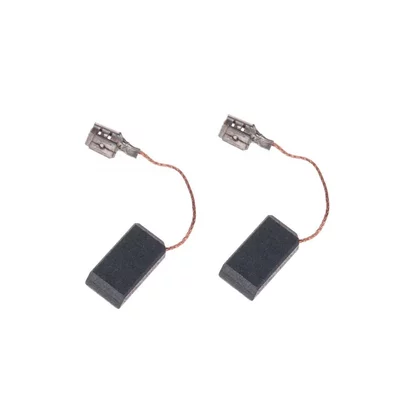 Elementy elektryczne do pralek r Szczotki węglowe silnika do pralki Whirlpool / Indesit / Ariston / Hotpoint 2 szt. 5 mm 481281729584 C00377991