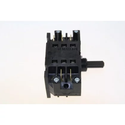 Łącznik krzywkowy płytki grzejnej Whirlpool / Indesit / Ariston / Hotpoint 481927328455 C00317945