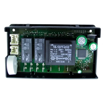 Części zamienne GORENJE Zegar elektroniczny do piekarnika Gorenje / Hisense EPT TD TC S 230 V INV 264599