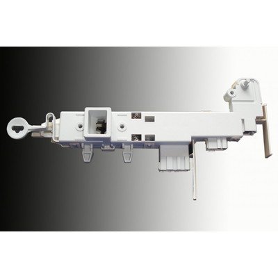 Blokada (elektrozamek) drzwi pralki PRO (481228058041) C00311292