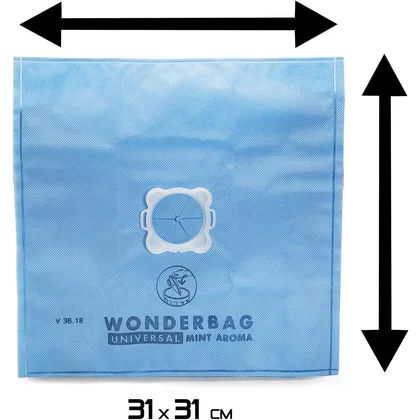 Worki do odkurzacza Rowenta Wonderbag 5 szt. WB415120