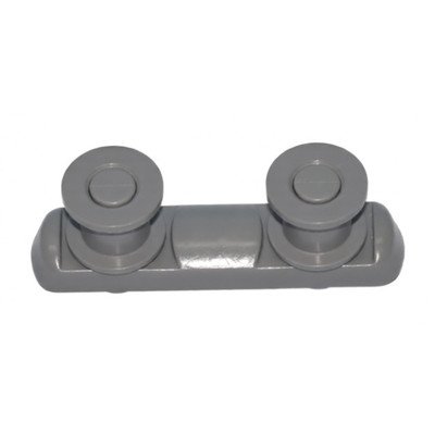 Części zamienne GORENJE Rolka kosza górnego do zmywarki Gorenje / Hisense 148627
