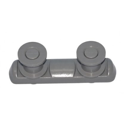 Części zamienne GORENJE Rolka kosza górnego do zmywarki Gorenje / Hisense 148627