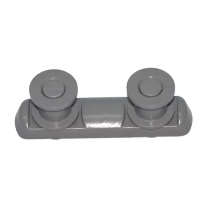 Rolka kosza górnego do zmywarki Gorenje / Hisense 148627