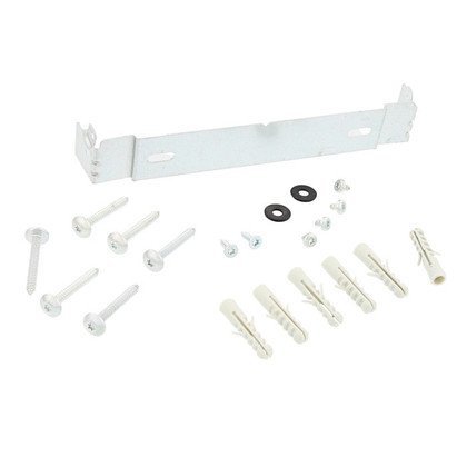 zestaw, akcesoria, wspornik montażowy