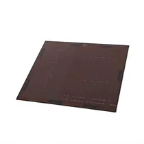 Płyty szklane Płyta ze szkła ceramicznego do płyty indukcyjnej Electrolux / AEG czarna 140049630019