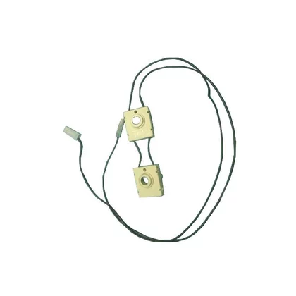 Zespół łączników zapalacza do kuchenki Amica 2-polowy 8008007