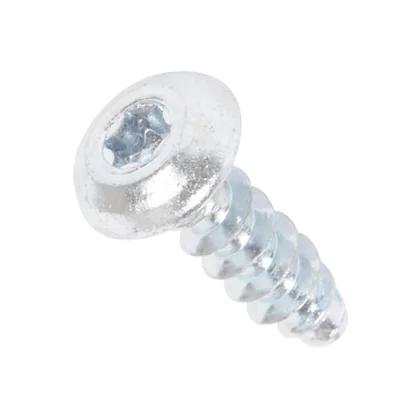 Części drzwiczek do suszarek bęb Śruba drzwi do pralki i suszarki Electrolux / AEG K5x16 Torx