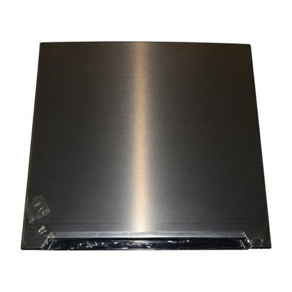 Drzwi zamrażarki do chłodziarko-zamrażarki Amica INOX ze zintegrowanym uchwytem 1045285
