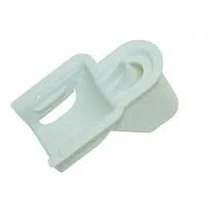 Prawe mocowanie parownika do lodówki Ariston / Indesit / Hotpoint / Whirlpool C138 IND00 C00075596 482000027346