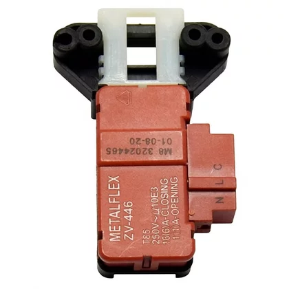 Elementy elektryczne do pralek r Blokada drzwi do pralki Sharp / Vestel / Blaupunkt 32024465
