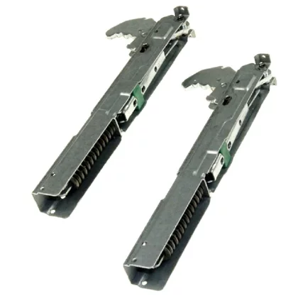 Zestaw zawiasów drzwi piekarnika Electrolux / AEG 50296586006