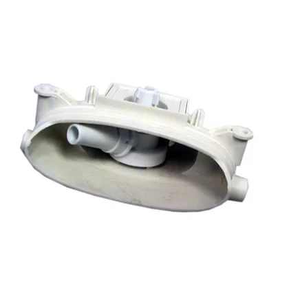 Dysza strumienia wody dozownika do pralki Whirlpool / Indesit / Ariston / Hotpoint AWT/AWE 481252648122 C00318593