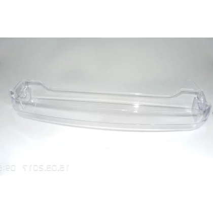 Półki na drzwi różni producenci Górna półka na drzwi chłodziarki Whirlpool / Indesit / Ariston / Hotpoint 481010807970 C00381071