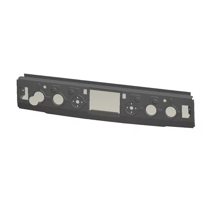 Elementy obudowy Tablica wewnętrzna do kuchni Amica 601GE_T*-34 ocynkowana 8033098