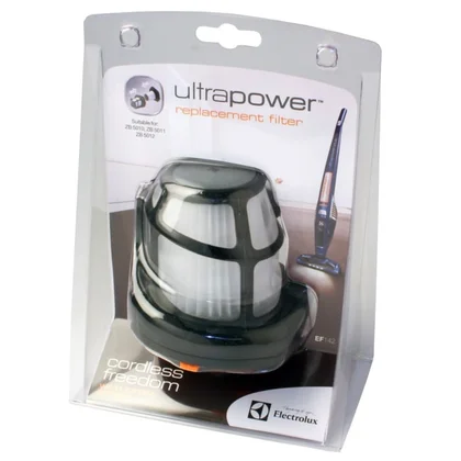 Filtry odkurzaczy bezprzewodowyc Zestaw filtrów do odkurzacza bezprzewodowego Electrolux / AEG UltraPower EF142 9001670240