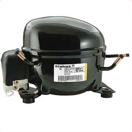 Sprężarki do lodówek Whirlpool Kompresor do lodówki Whirlpool / Indesit / Ariston / Hotpoint R134A 481936038542 C00555843