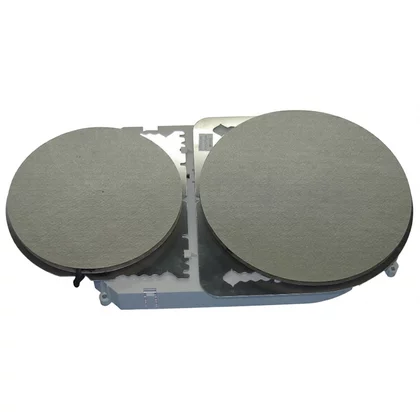 Części zamienne GORENJE Generator indukcji do płyty indukcyjnej Gorenje / Hisense 200 mm + 160 mm 374976