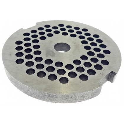 Części zamienne do robota kuchen Tarcza sitko maszynki do mielenia do robota kuchennego Electrolux / AEG 4,5 mm 4350523009