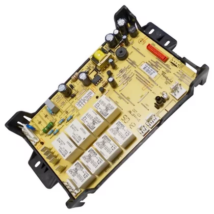 Moduł elektroniczny zasilający do piekarnika Whirlpool / Indesit / Ariston / Hotpoint 481010383935 C00313129