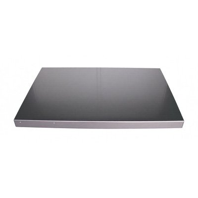 Drzwi chłodziarki Amica inox 1040942