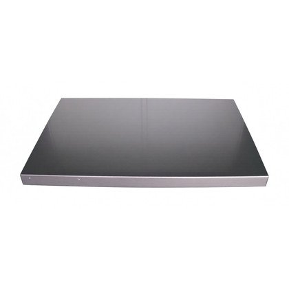 Drzwi chłodziarki Amica inox 1040942