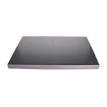 Drzwi chłodziarki do chłodziarko-zamrażarki Amica inox 1040942