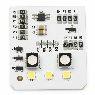 GN163130ZGB BEKO Moduł oświetlenia led do chłodziarki Beko (5756190100)