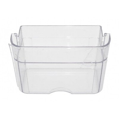 Mały balkonik drzwiowy do chłodziarko-zamrażarki Amica 29 cm 1035970