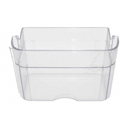 Mały balkonik drzwiowy do chłodziarko-zamrażarki Amica 29 cm 1035970