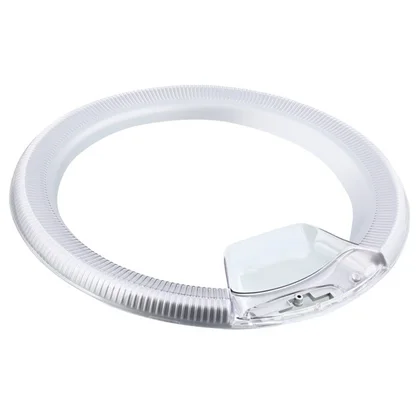 Przednia ramka ozdobna drzwi pralki Electrolux / AEG z zaślepką blokady