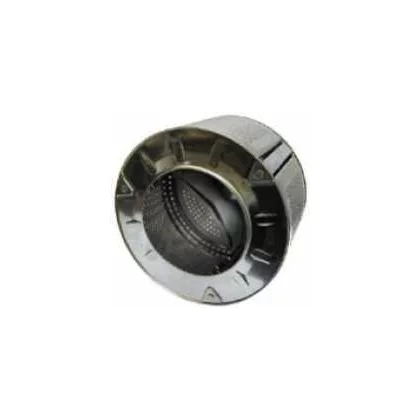 Bęben do pralki Ariston / Indesit / Hotpoint / Whirlpool 1100/1200 obr/min, dwa łożyska C00044762 482000074184
