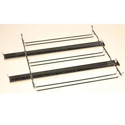 Drabinka z prowadnicą teleskopową lewa do piekarnika HISENSE 827809