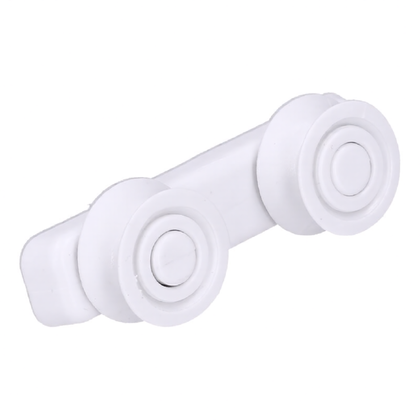 Zmywarka CDI 454 -S Rolka kosza górnego do zmywarki Candy 49025291