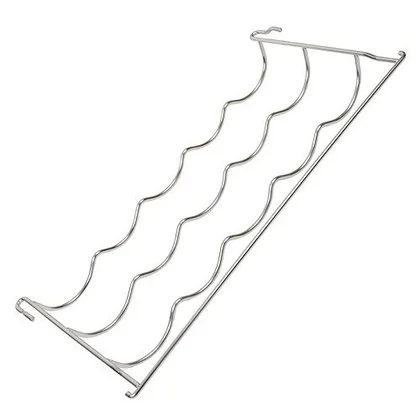 Półki na plastikowe i druciane r Półka na butelki do lodówki Electrolux / AEG 523 mm 2080994078