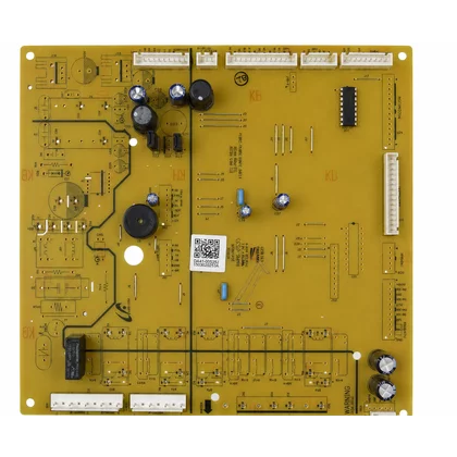Moduł główny płyta sterująca lodówki Samsung Side-by-Side DA92-01053A RS54N3015SL R600a oryginał