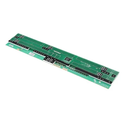 Moduł interfejsu użytkownika do płyty grzejnej Electrolux / AEG Pelican