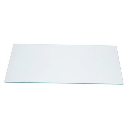 Części zamienne GORENJE Półka szklana bez ramek do lodówki Gorenje / Hisense 430 x 202 x 4 mm 639903