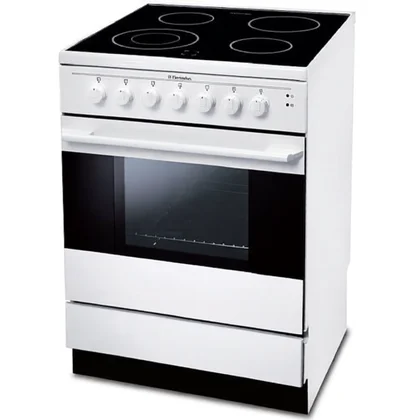 Kuchnia elektryczna wolnostojąca Electrolux EKC 601503 W
