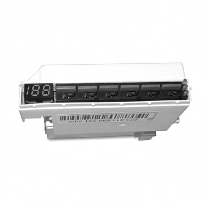 Skonfigurowany moduł sterujący w obudowie do zmywarki Electrolux / AEG 973911636231004