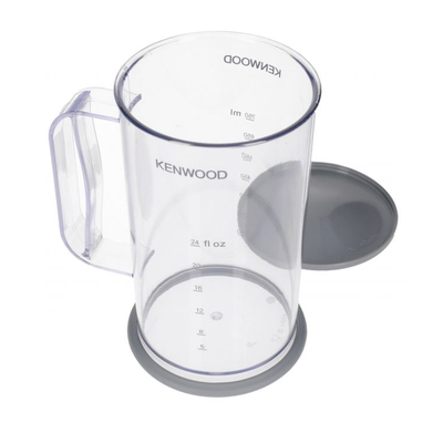 Części zamienne KENWOOD Miarka uniwersalna z pokrywką (750ml) do blendera ręcznego Kenwood KW714803