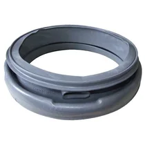 Fartuch uszczelka drzwi pralki Whirlpool / Indesit / Ariston / Hotpoint 481246668546 C00373763