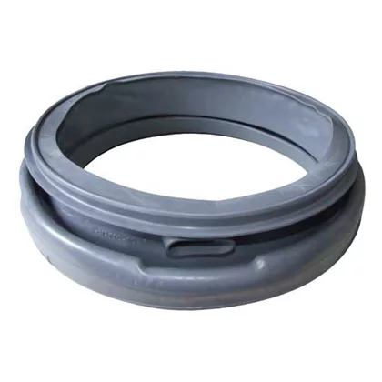 Fartuch uszczelka drzwi pralki Whirlpool / Indesit / Ariston / Hotpoint 481246668546 C00373763