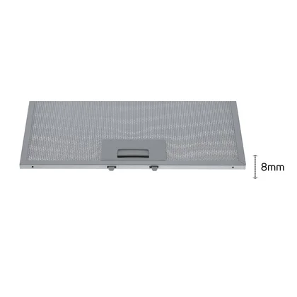 Filtry do okapów Amica Filtr aluminiowy przeciwtłuszczowy do okapu Amica 1007772